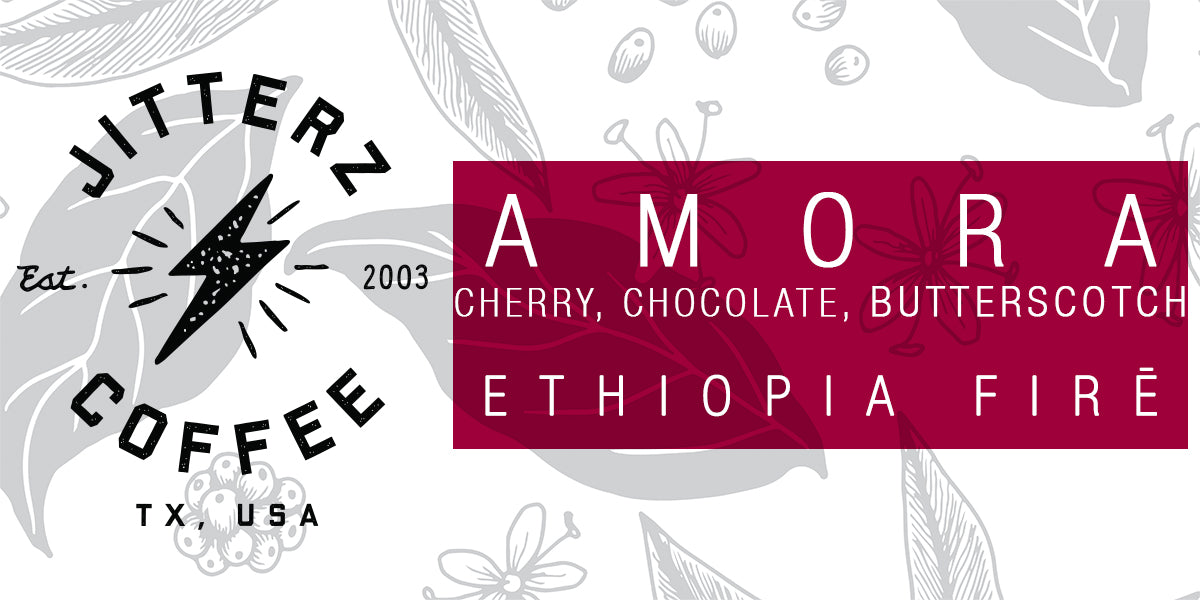 AMORA -  ETHIOPIA FIRE - SPX