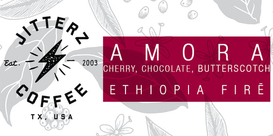 AMORA -  ETHIOPIA FIRE - SPX