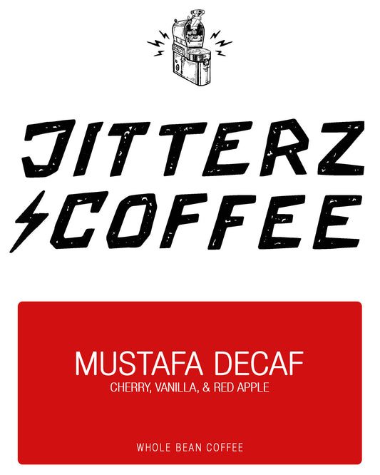 Colombia Decaf Mustafá