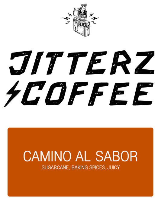 COLOMBIA CAMINO AL SABOR