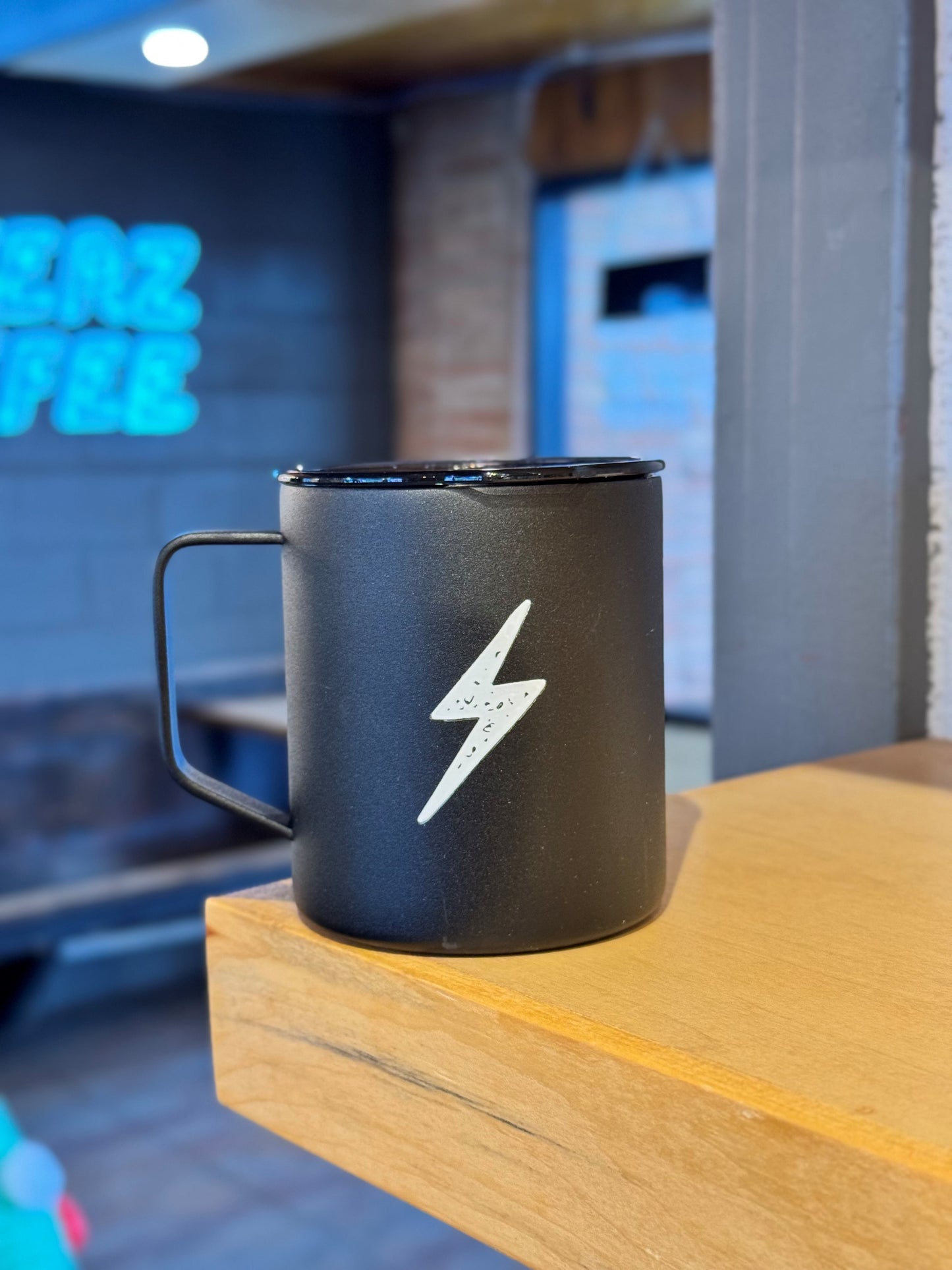 12oz CAFFEINE MACHINE MUG