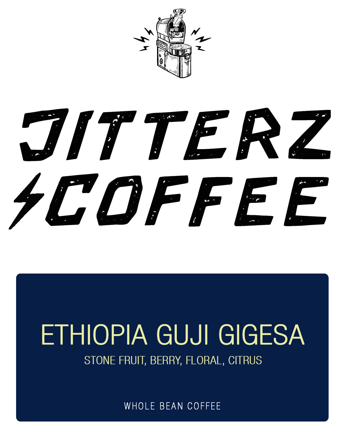 Ethiopia Guji Gigesa