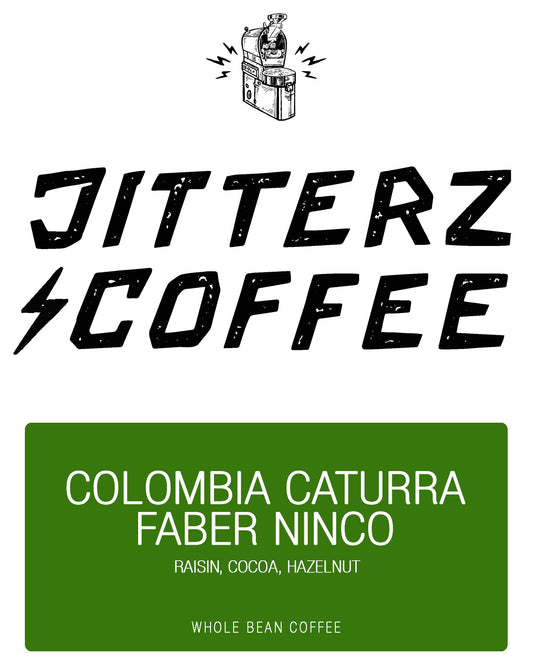 Colombia, Caturra, Faber Ninco