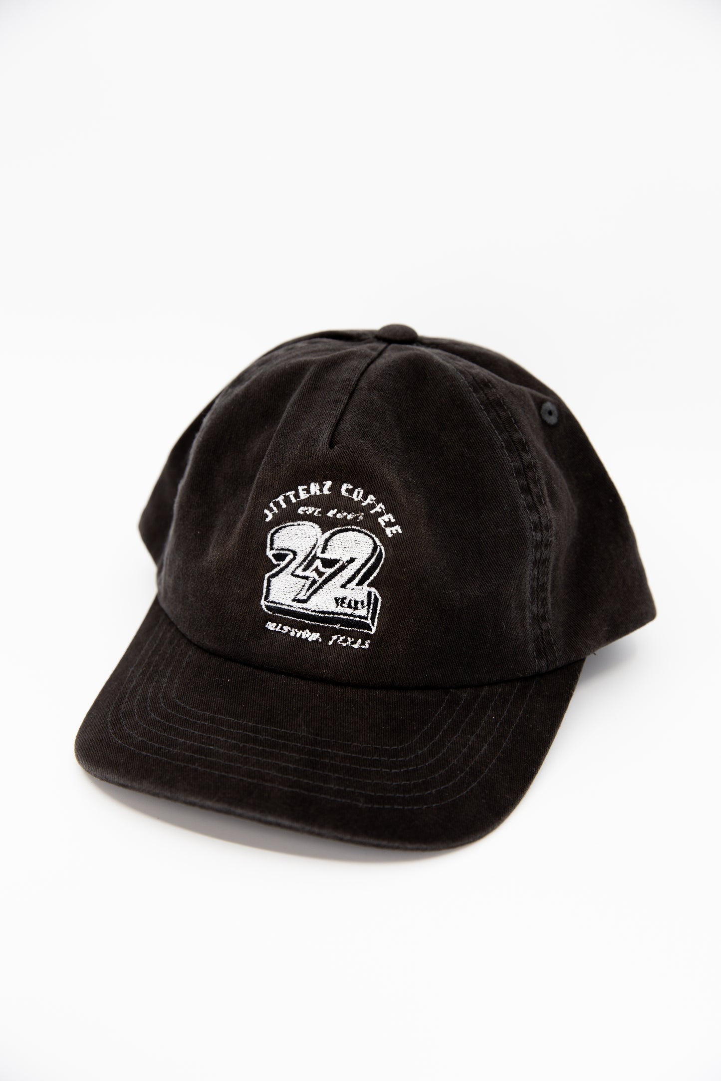 22 Years Cap