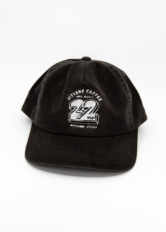 22 Years Cap