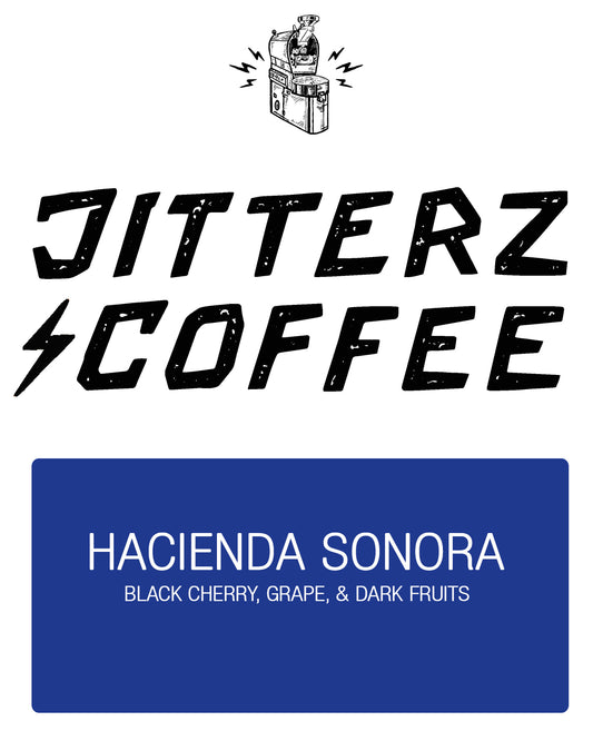 COSTA RICA HACIENDA SONORA - NATURAL