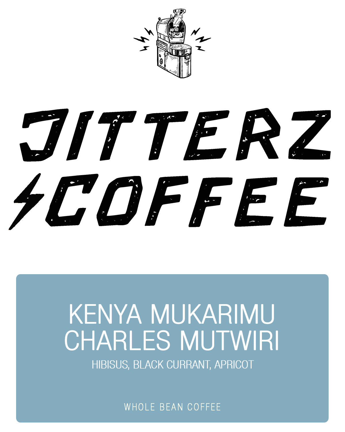 Kenya, Mukarimu, Charles Mutwiri