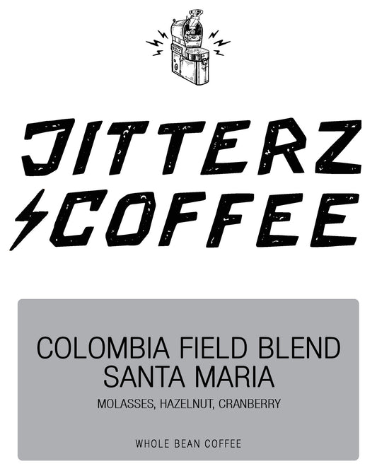 Colombia, Field Blend, Santa Maria