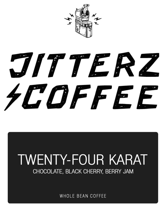 Twenty Four Karat, Seasonal Blend