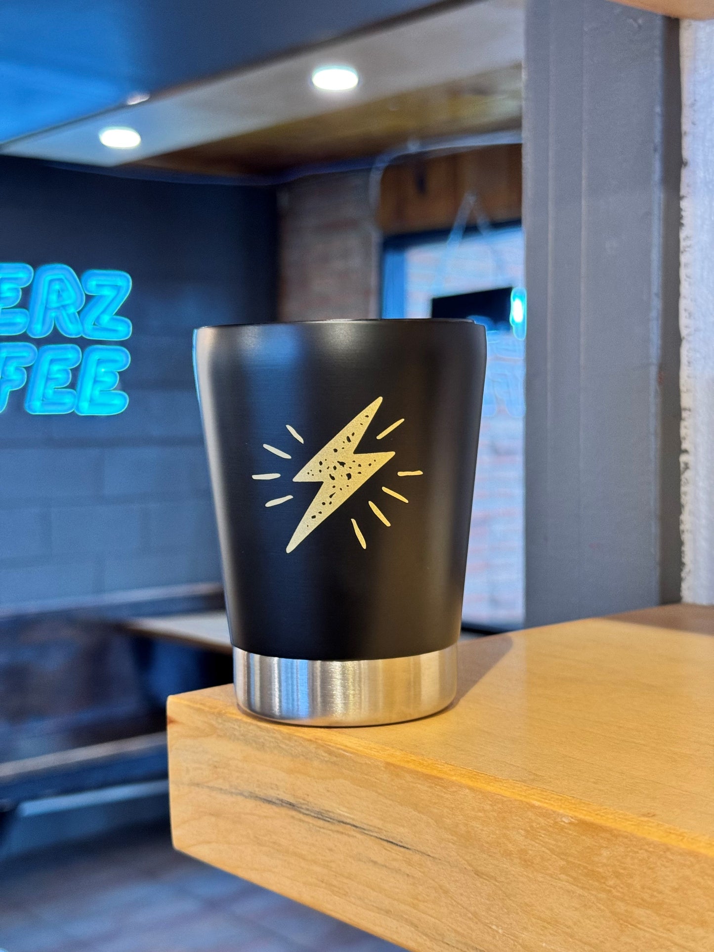 12oz JITERZ TRAVELER MUG