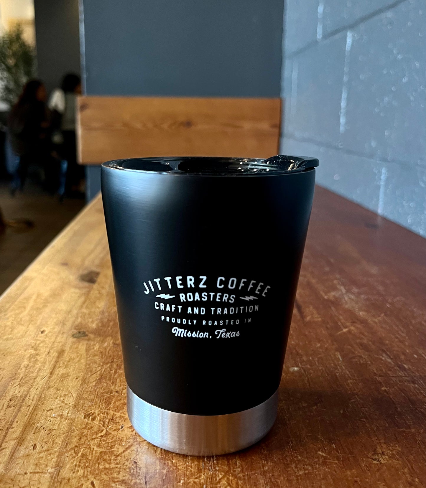 Mini Tumbler – Jitterz Coffee Roasters